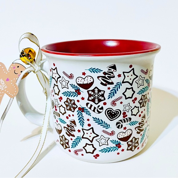 🎄Christmas Gingerbread Cookie Mug - Picture 3 of 4